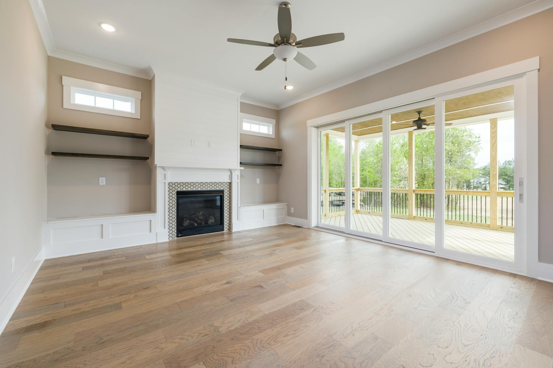 Sliding Glass & Patio Doors 4