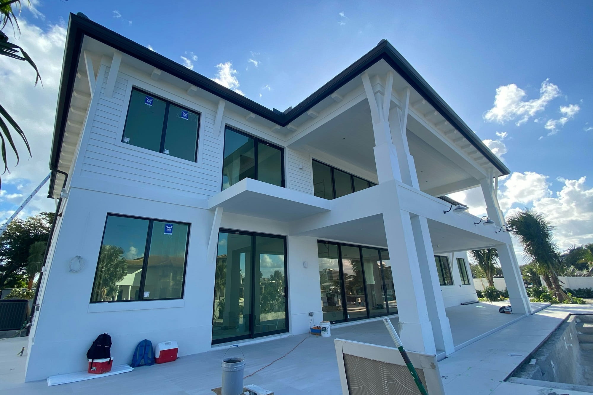 Wholesale Impact Windows for Builders